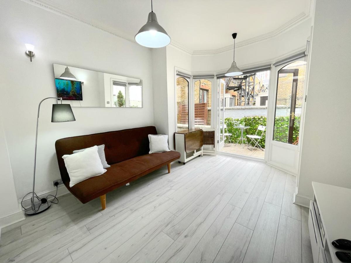 Luxurious Terrace 2 Bedrooms In Relaxing Covent Garden Apartment London Exterior photo