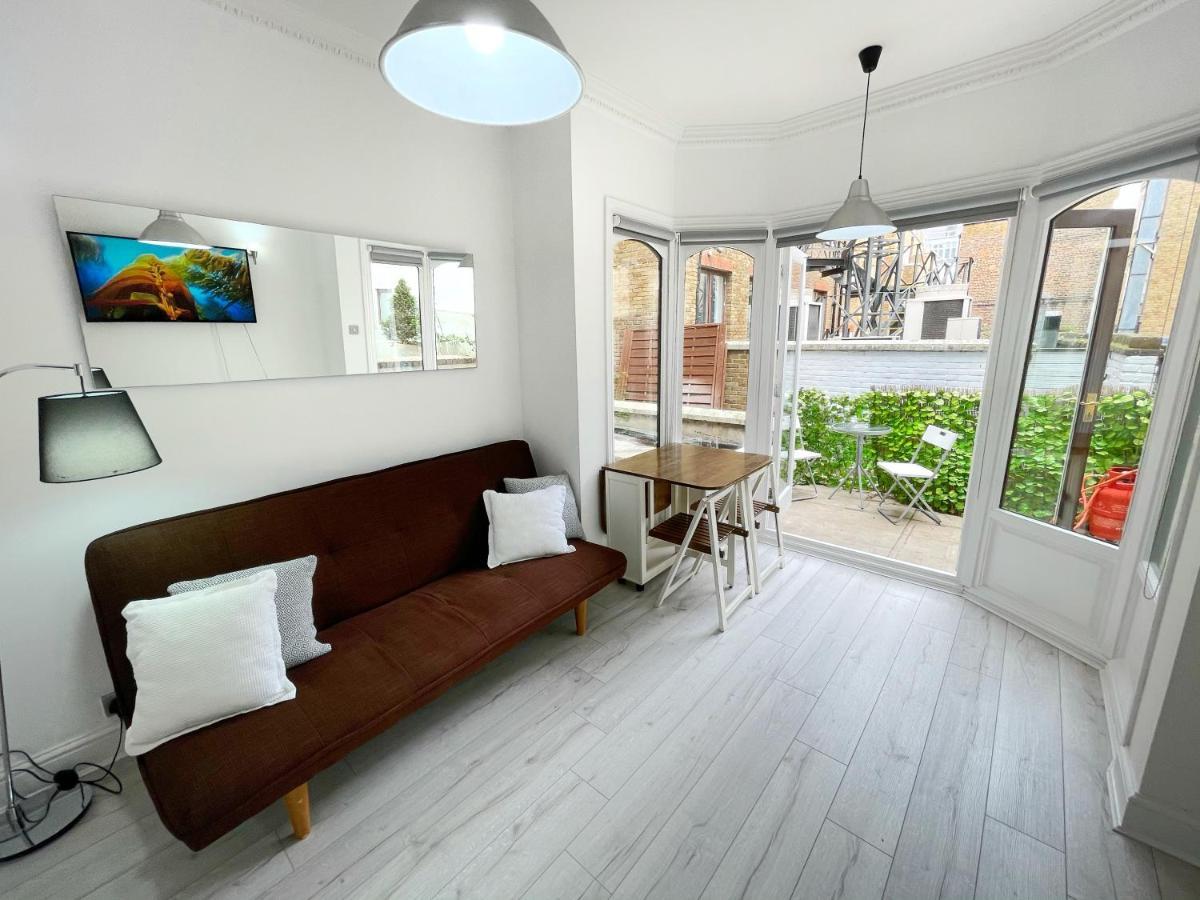 Luxurious Terrace 2 Bedrooms In Relaxing Covent Garden Apartment London Exterior photo